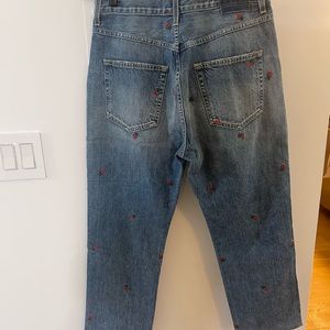 Amo rose jeans